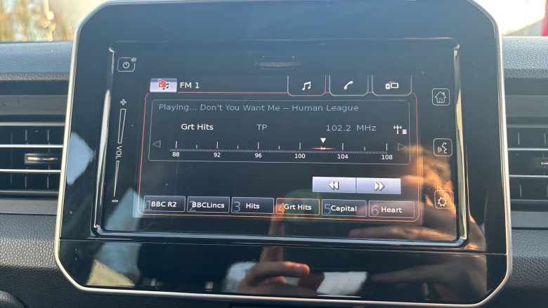 Suzuki Ignis 1.2 Dualjet 12V Hybrid SZ-T 5dr Petrol Hatchback